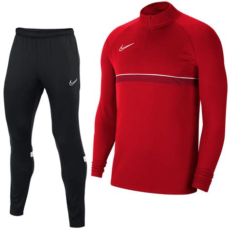 nike dri-fit academy 21 trainingspak zwart wit|Nike Performance M NK DRY ACD21 TRK SUIT K .